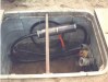 Florida Community College - Performing Arts Center - 600 pair tie cable & 24 strand fiber manhole